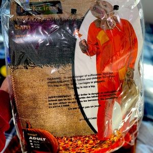 Trick r treat costume